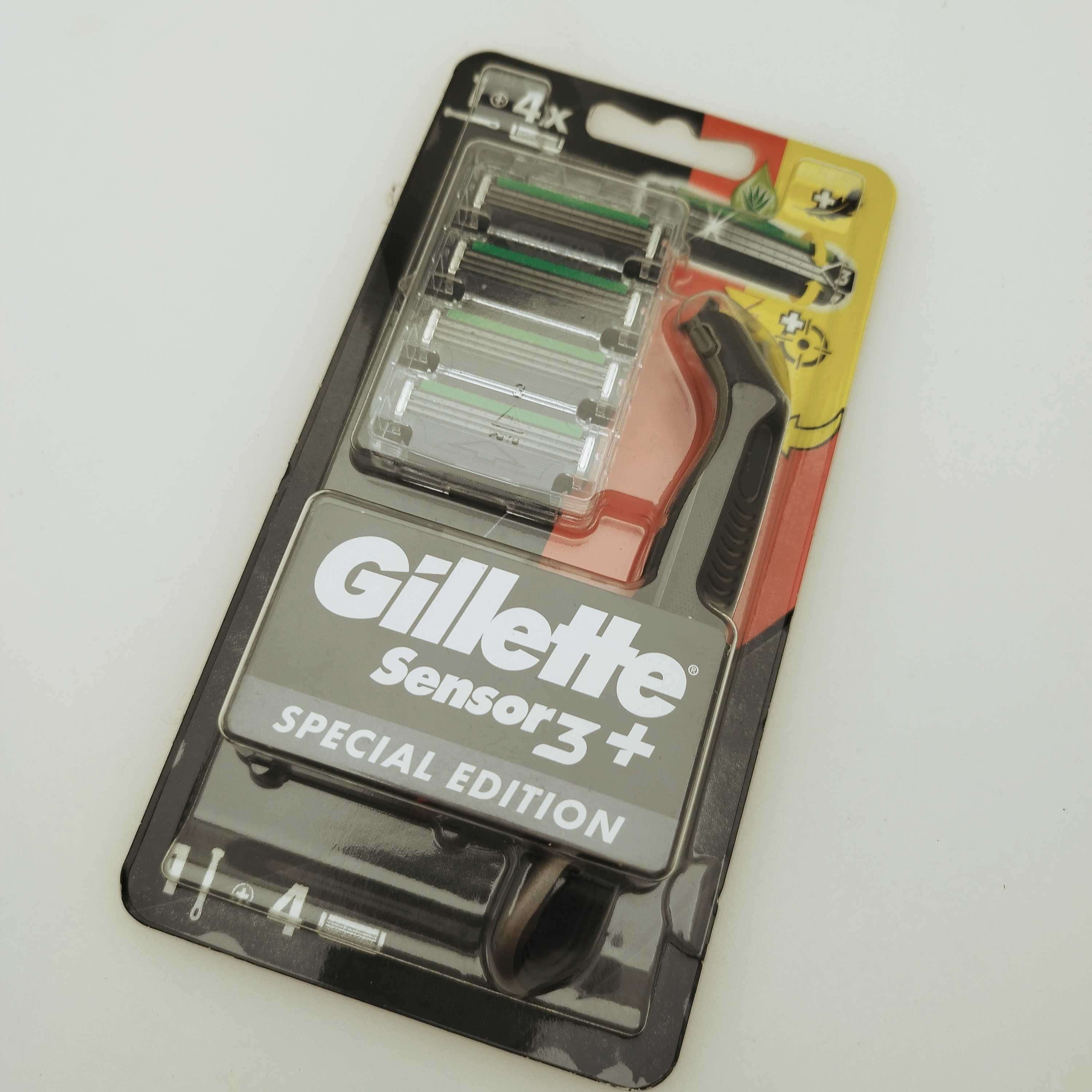 Maszynka na wkłady do golenia Gillette SENCOR 3+ 785/25/psz