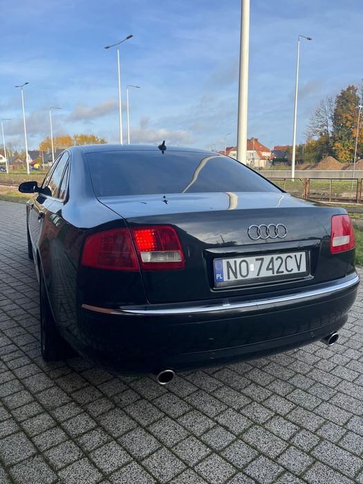 Audi A8D3 4.2Lpg