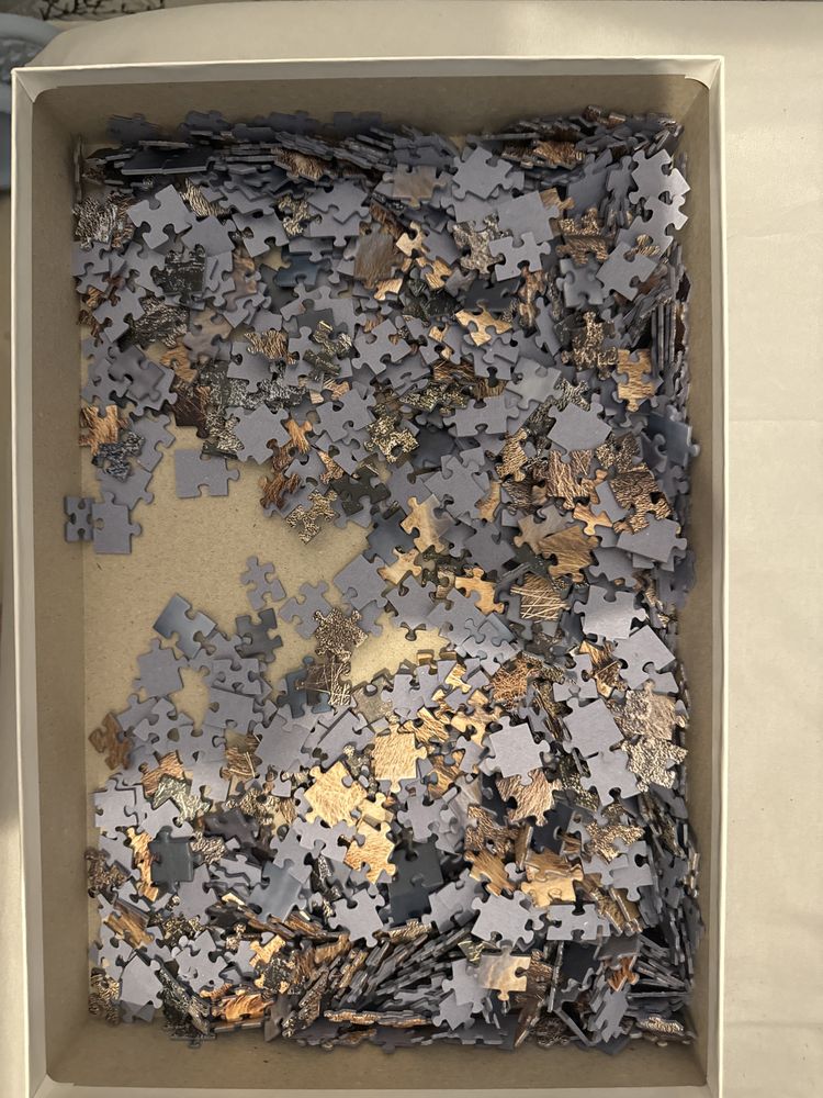 Sprzedam puzzle 1000