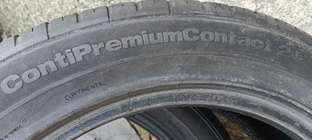 P139361C Para 215/55R18 Continental CPC2 dot.4714