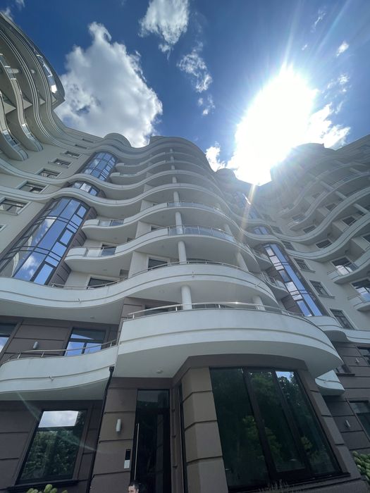 Уникальный ПЕНТХАУС с ТЕРРАСАМИ и прямым видом на МОРЕ! ЖК ЮБИЛЕЙНЫЙ