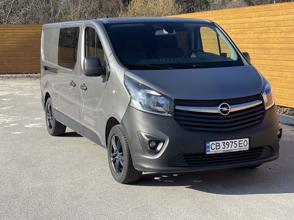 Продам Opel Vivaro 2019 р.