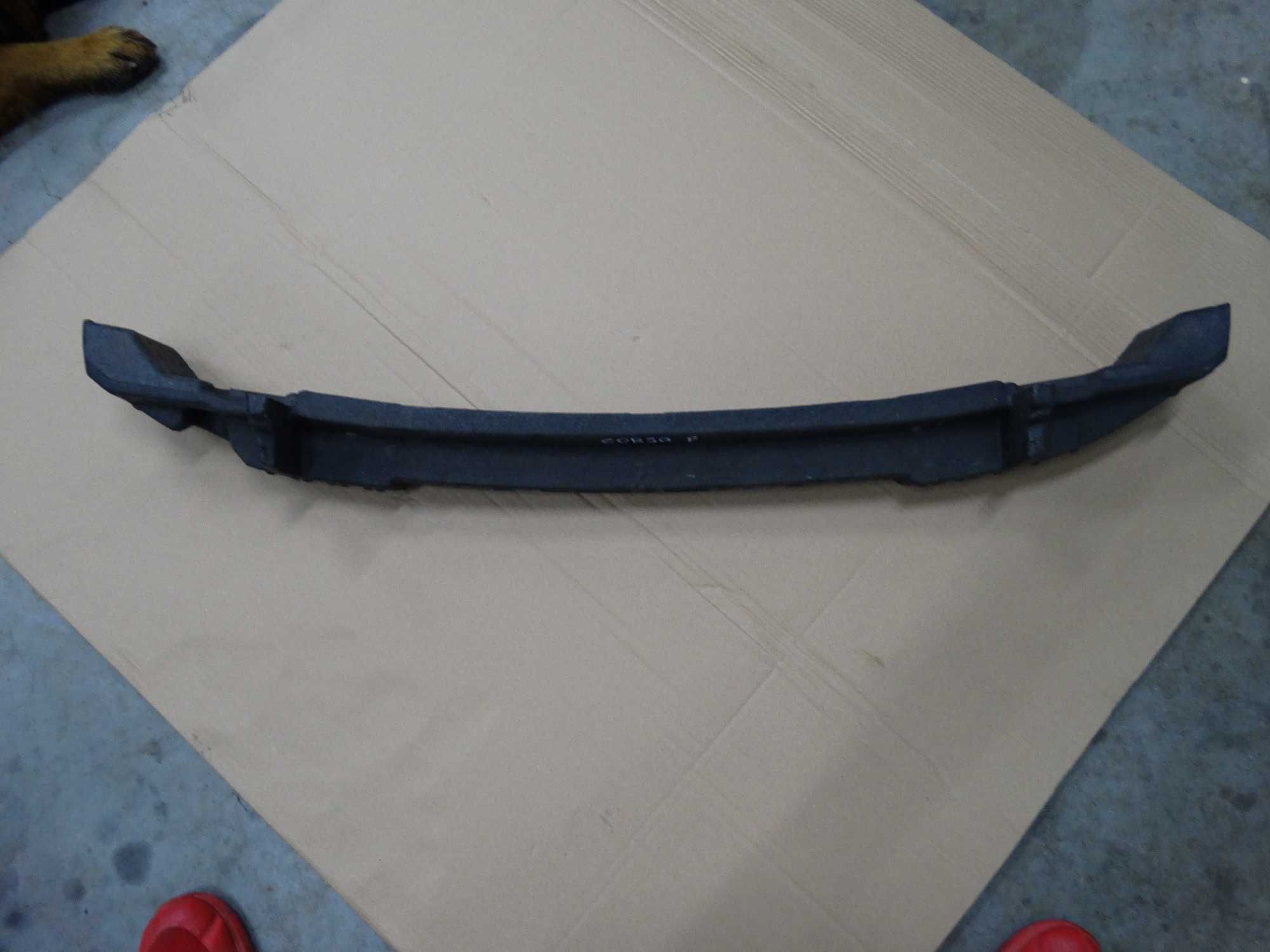 absorber zderzaka przód opel corsa f