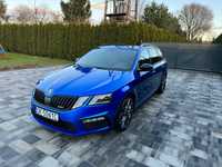 Skoda Octavia III VRS 245ps 2019r DSG