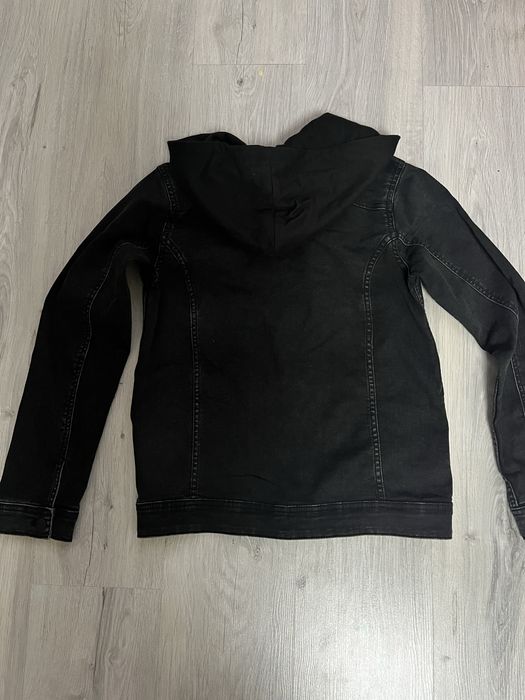 Стильна джинсівка 158-164 розмір