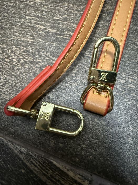 Ремінець для сумки Louis Vuitton (monogram canvas) - оригінал