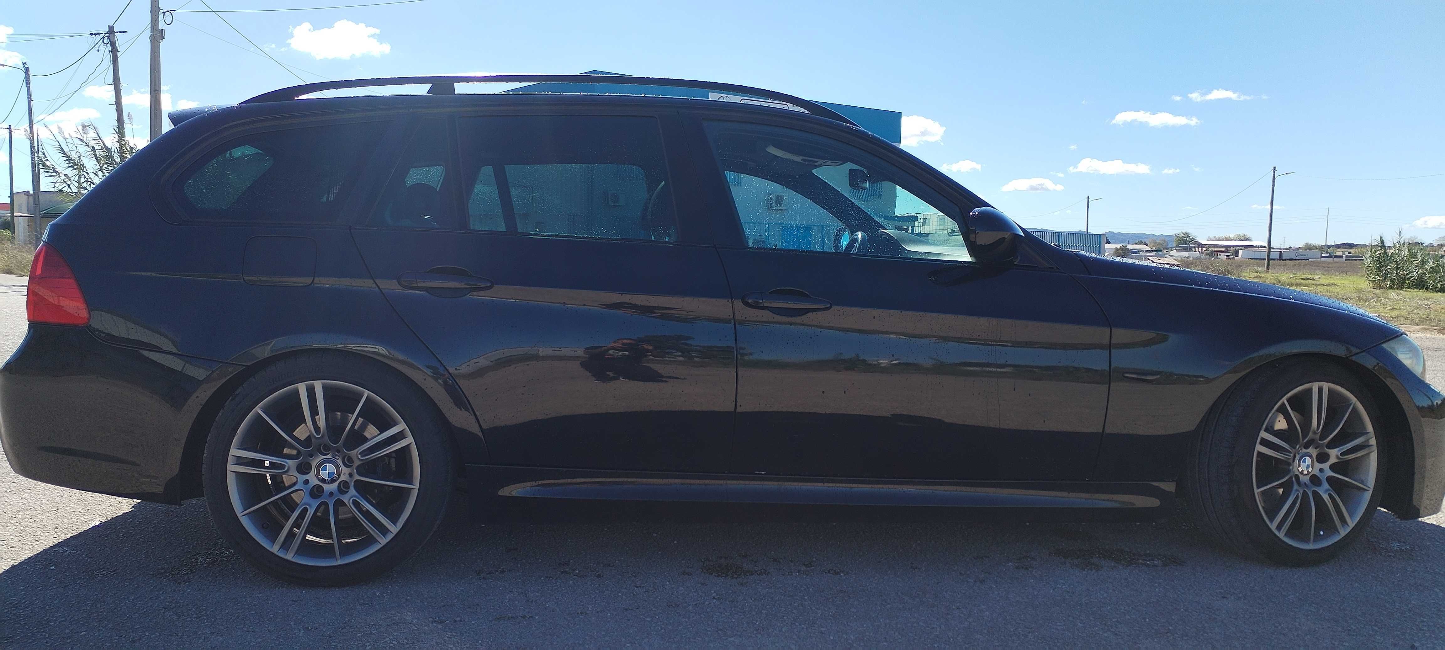 BMW 320d Lci 177cv  Pack M Nacional