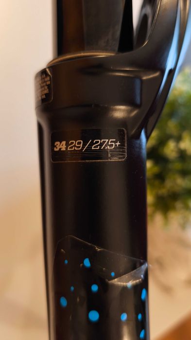 Suspensão FOX 34 29'' Performance