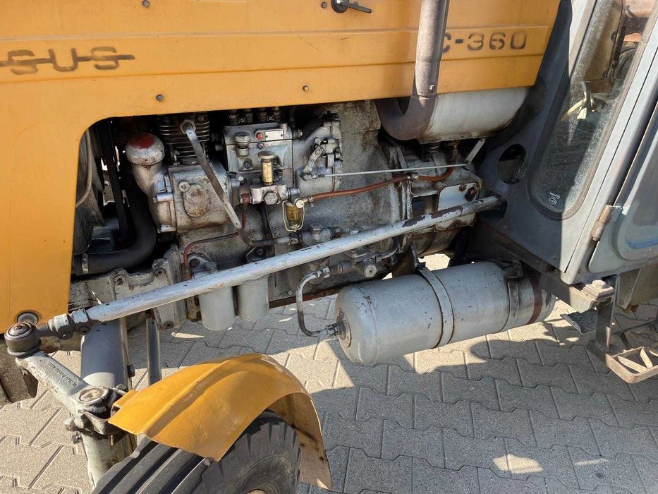 URSUS C360 w dobrym stanie