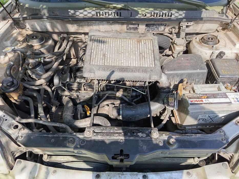 Розборка шрот запчастини сантафе Hyundai Santa fe