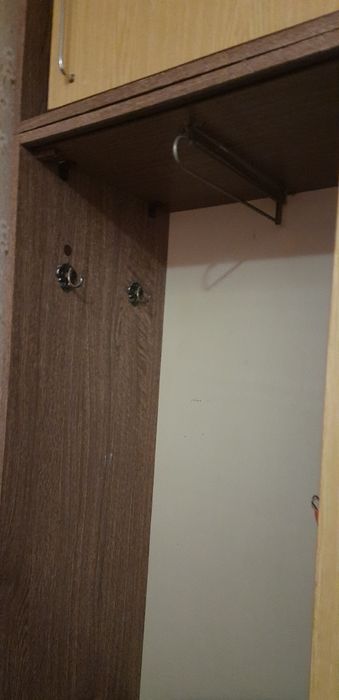 Продам стенку в прихожую,не разобран,самовывоз Днепр