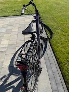 rower do sprzedania damski