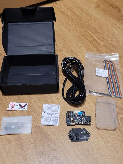 Moduł CAN Bigtreetech EBB SB2209 drukarka 3D