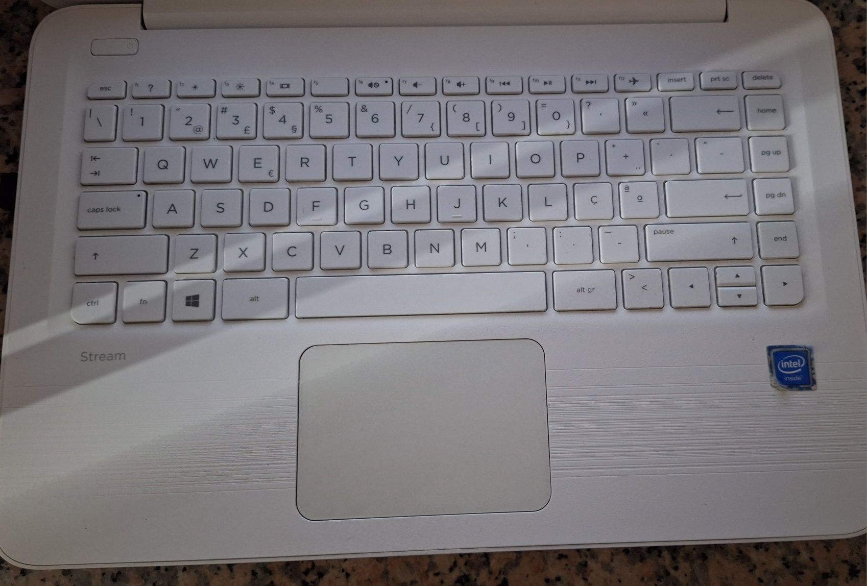 Portátil HP 14-cb055np