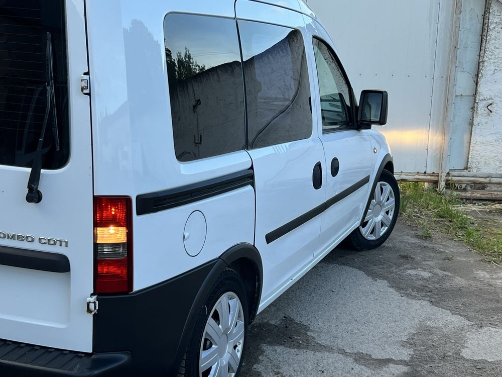 Opel Combo 290км пробігу рідна фарба