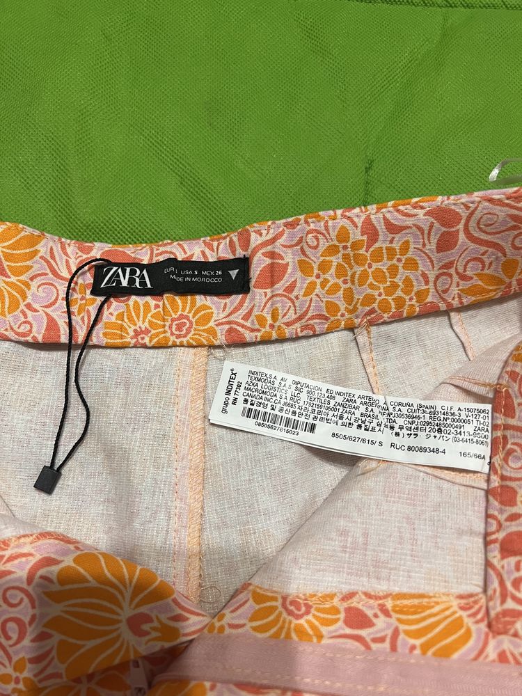 Продам женские шорты  Zara