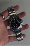 Relógio Seiko Mod GMT