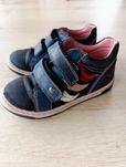 Buty skórzane dziewczęce Lasocki Kids
