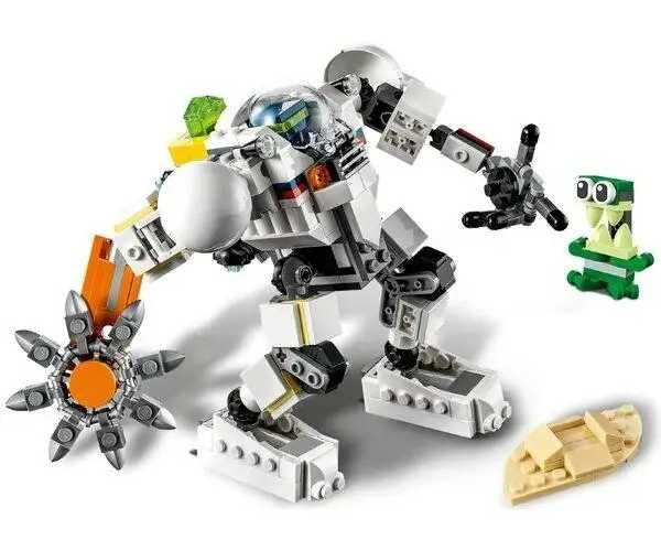 Робот LEGO Creator для видобутку космосу (31115)