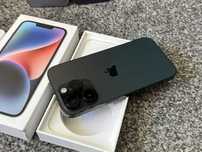 iPhone 14 Pro 512GB BLACK CZARNY GRAFITOWY Grey Bat97% Idealny