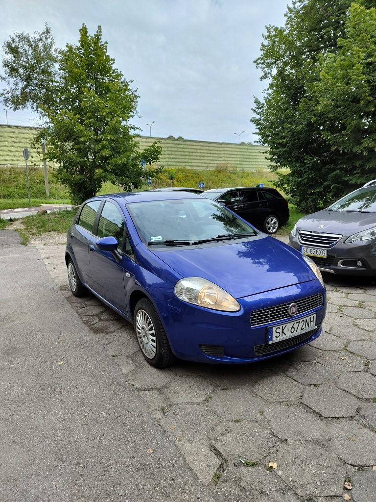 Fiat Grande Punto cena do negocjacji