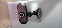 Videorejestrator + uchwyt + kabel mini jack