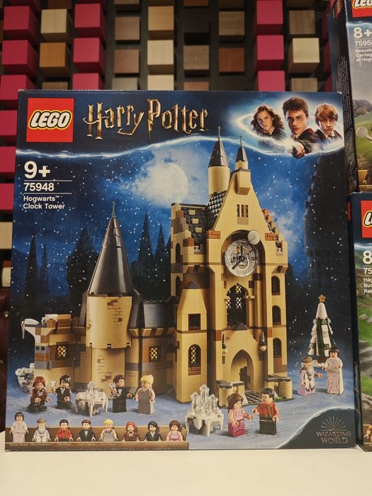 Конструктор LEGO HarryPotter 75945/75946/75947/75948/75957/75958/75965