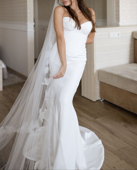 Весільна сукня Milla Nova