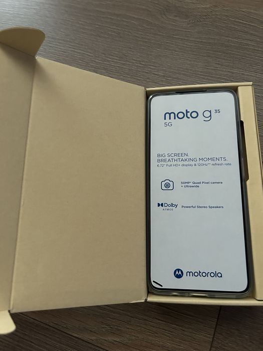 Nowa Motorola moto g35 5G 8+128 GB
