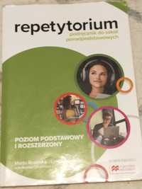 Podręcznik repetytorium Macmillan język angielski liceum matura
