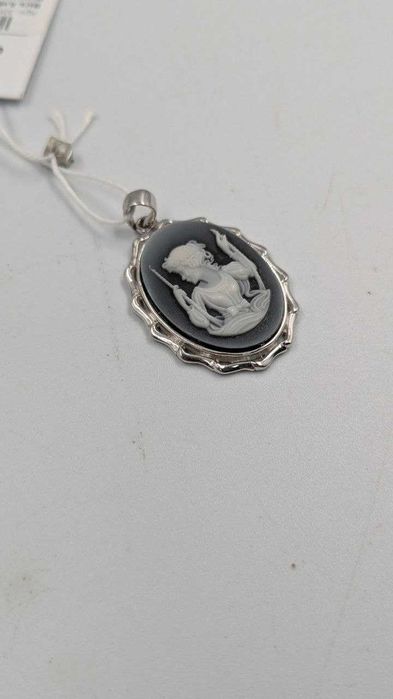 Підвіс з срібла 925 проби • Vintage стиль