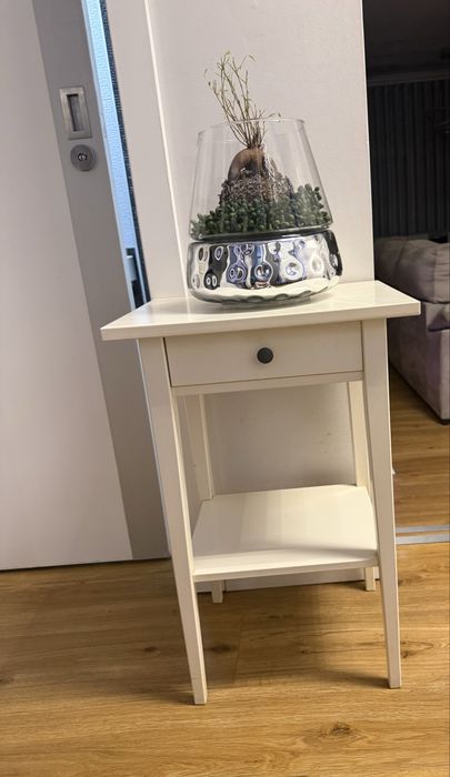 Hemnes mesa apoio mesa cabeceira ikea