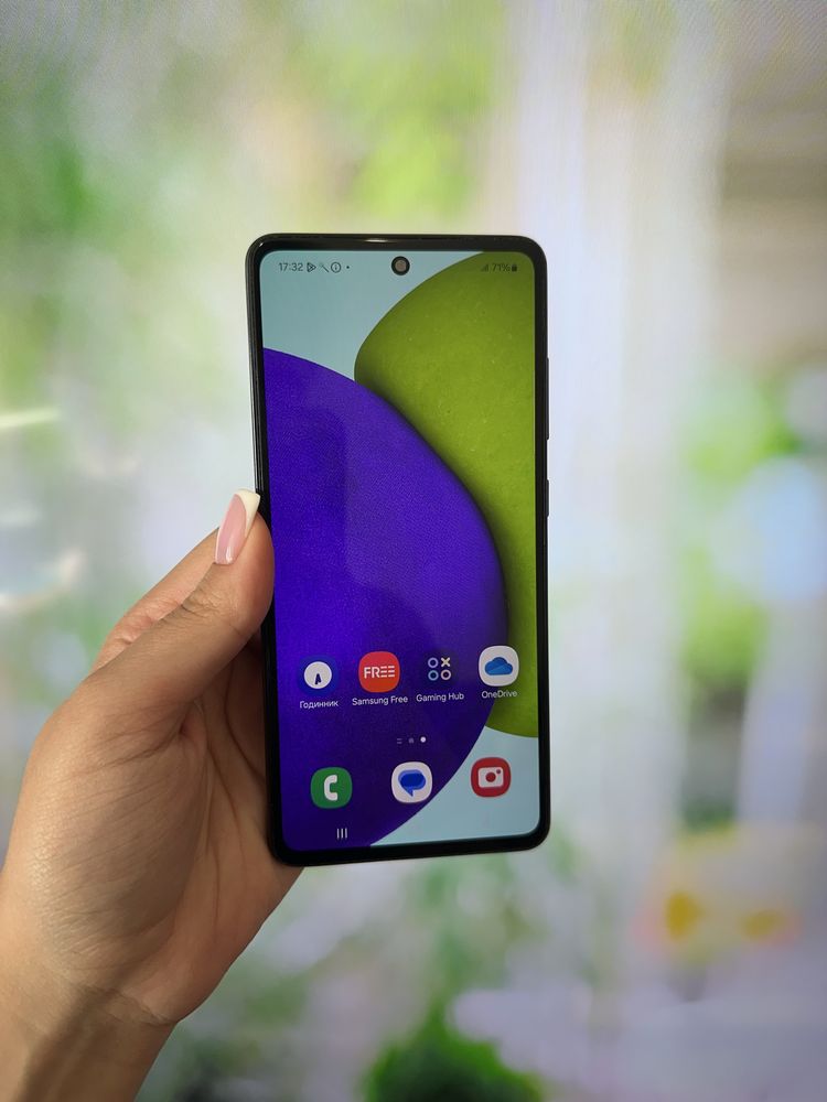 Samsung Galaxy A52 4/128 в прекрасному стані