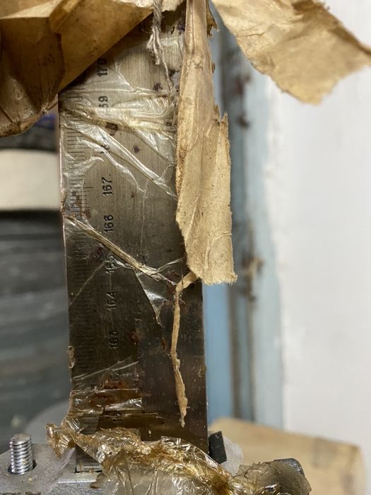 Штангенрейсмас шр-1600; 2500мм , ссср