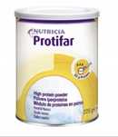 Nutricia Protifar proszek o smaku neutralnym 225 g