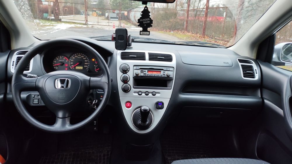 Honda Civic VII 1.7 CTDI 2002r