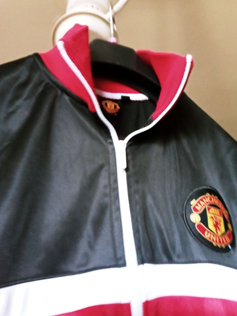 Bluza meska rozpinana M Manchester United