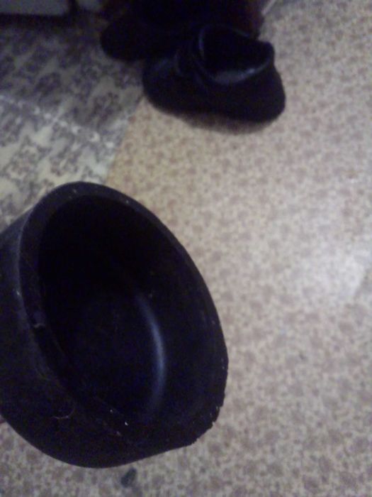 Помпа тверда резинова кругла для прочистки кухонних раковин, унітазу