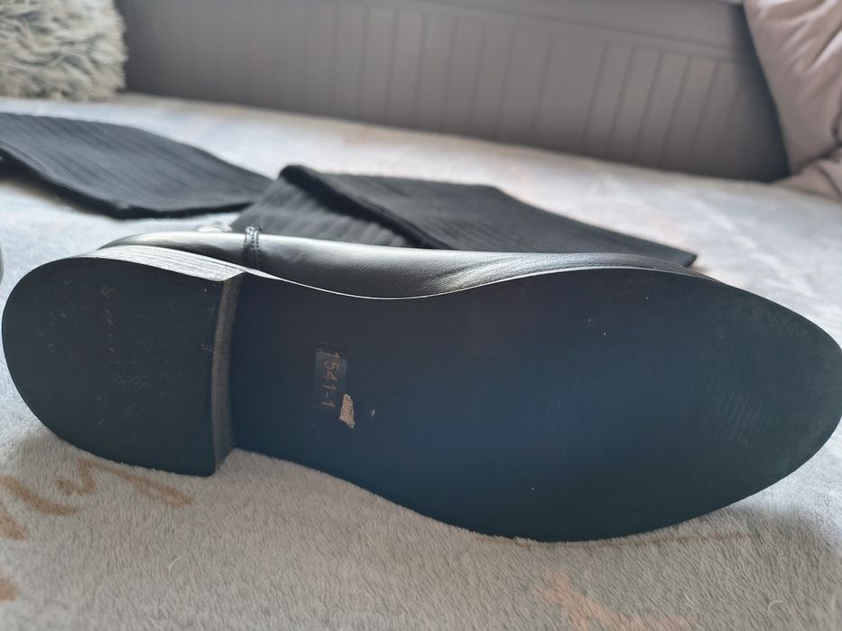Buty kozaki rozmiar 40