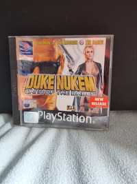 Gra Duke nukem land of the babes [SONY PLAYSTATION]