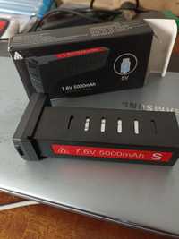 Bateria drona Beast SG906 max 7.6V 5000 mAh nowa