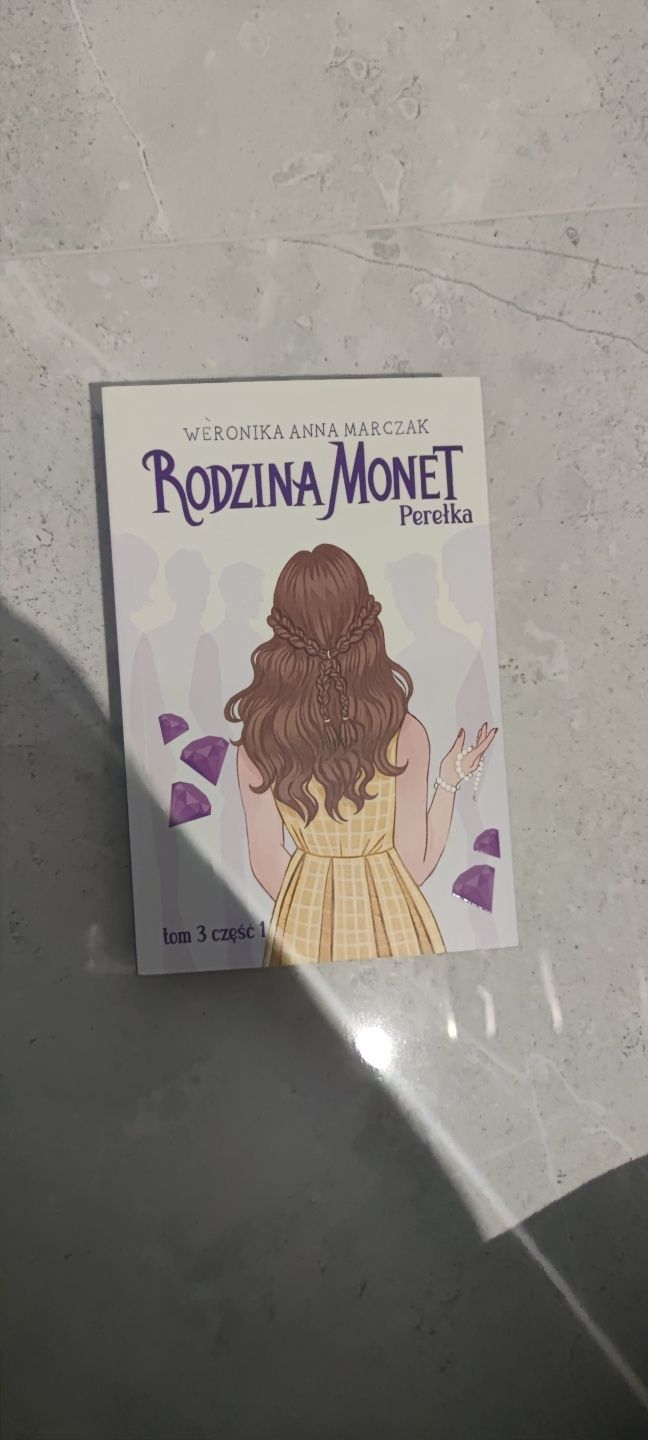 Rodzina monet nowe