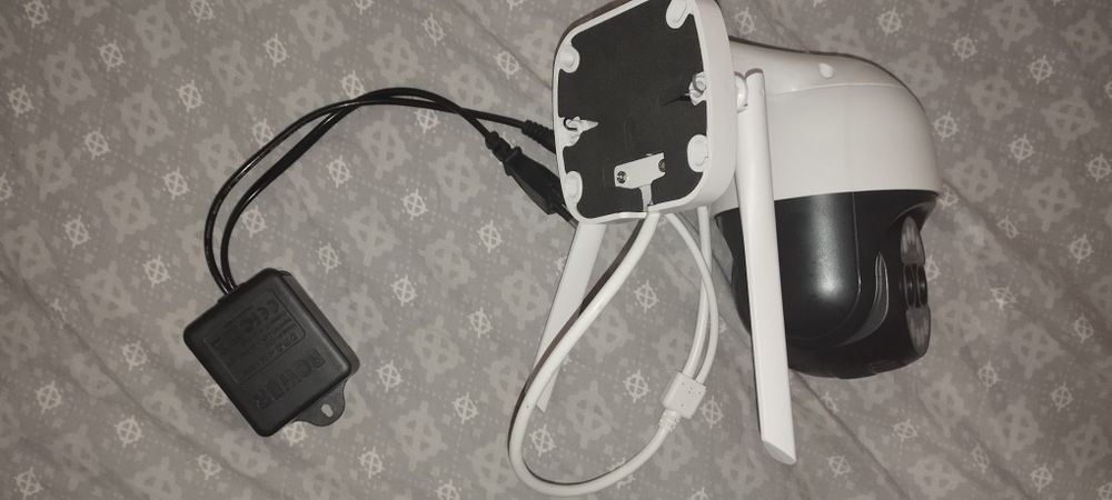 Камера вулична, поворотна.