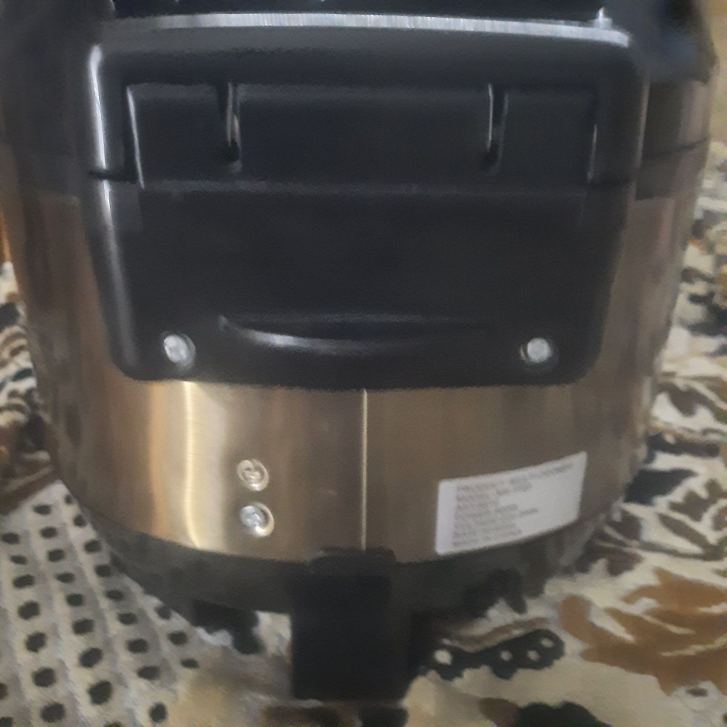 Мультиварка Domotec