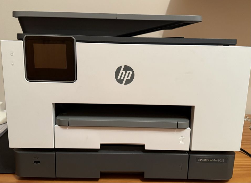 Hp office jet pro 9022