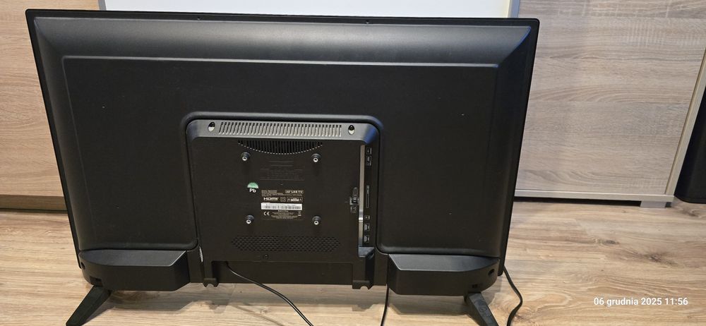 Blaupunkt 32" + MiBox Ideał