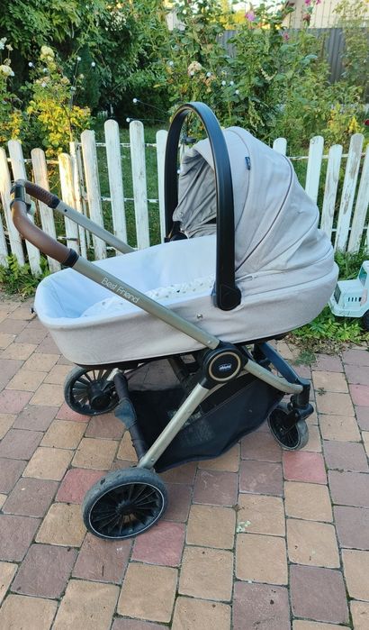Дитяча коляска 2 в 1 Chicco Best friend