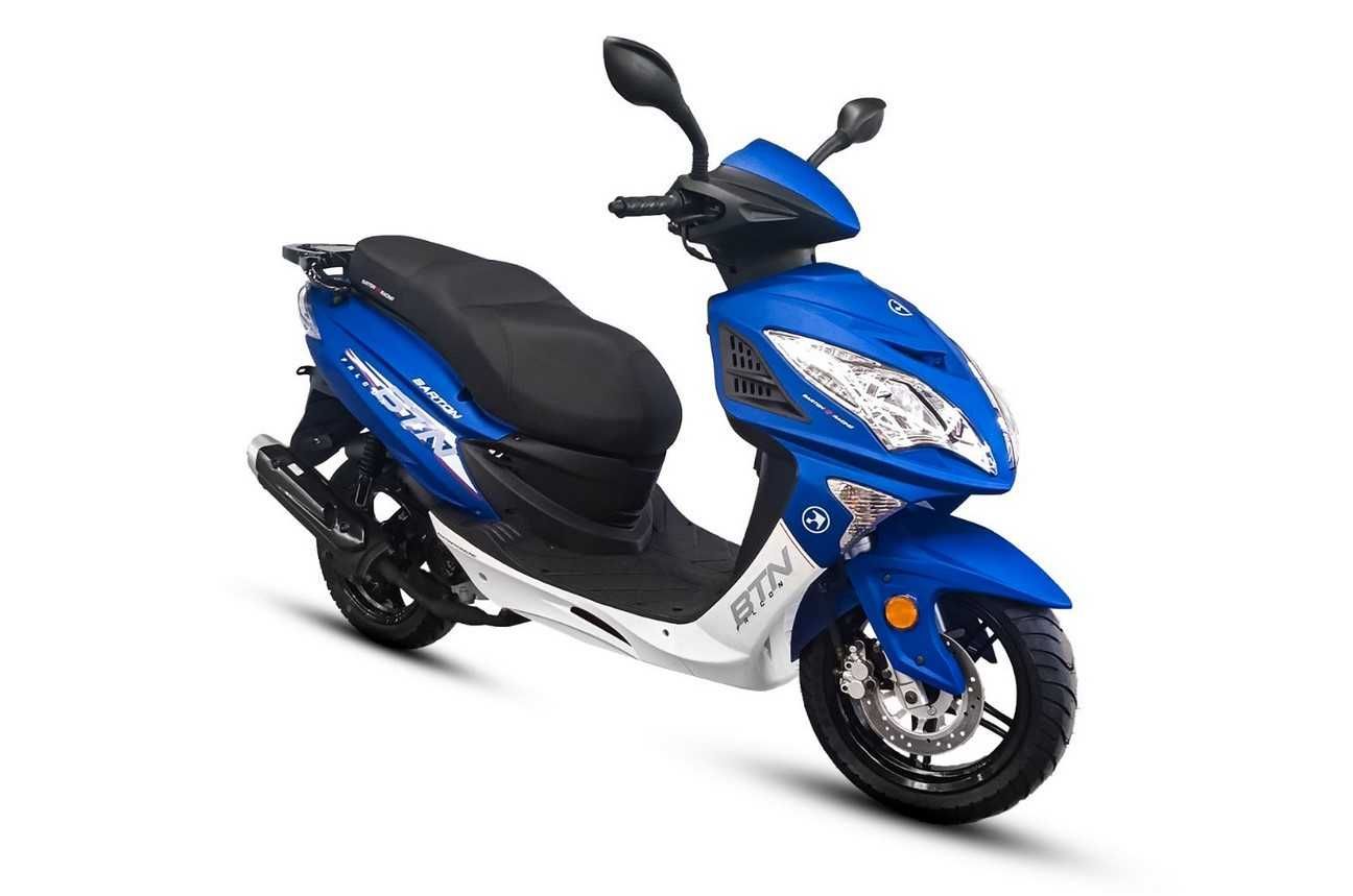 Skuter Barton Falcon Ares Zawadzkie Maxelektro Dostawa Raty 0%