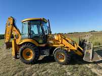 Jcb 3cx 2008r koparko ładowarka