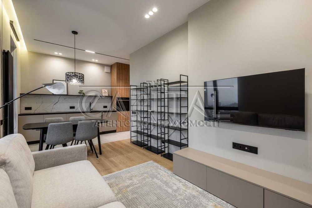 Оренда Перша здача ЖК Ярославів Град Бульварно-Кудрявська, Центр, Київ